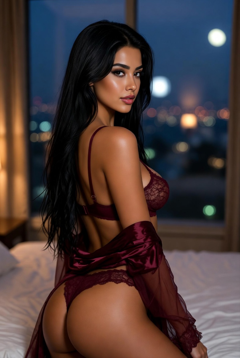 Escort - LUCIA - Barcelona Tops
